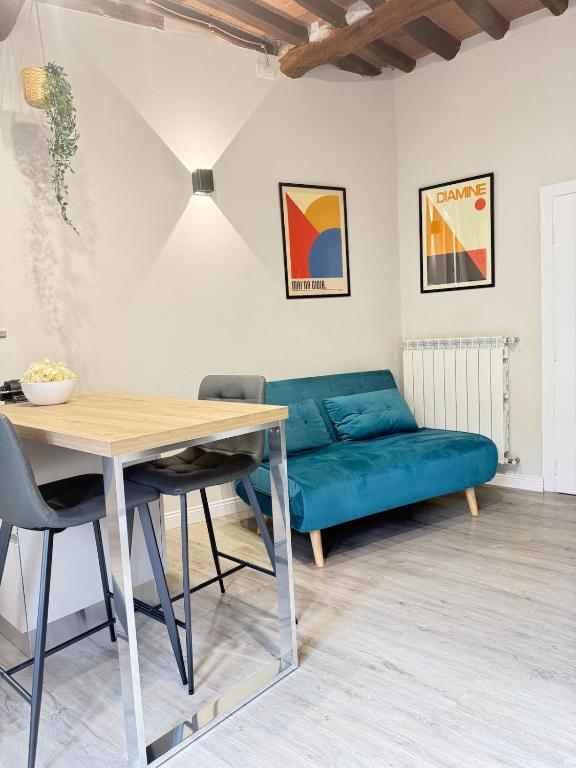 Le Mura Parlanti apartment – Lucca